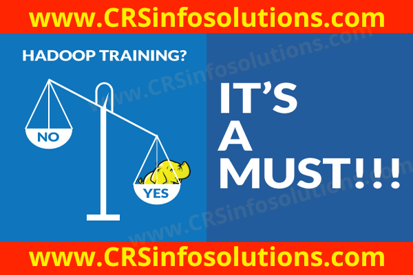 Hadoop Online Training in India
