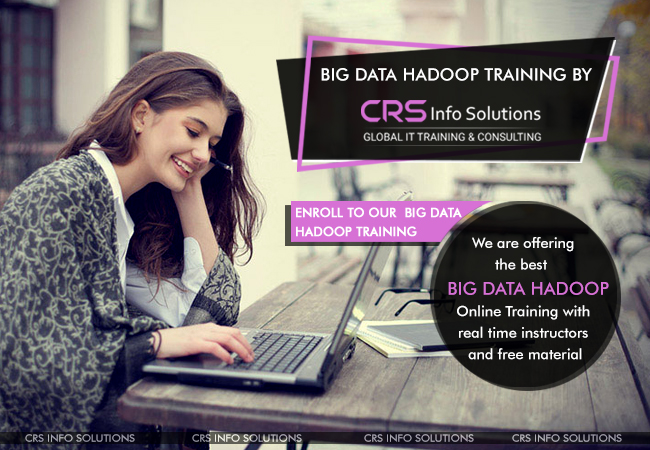 Big data Hadoop Online Training 