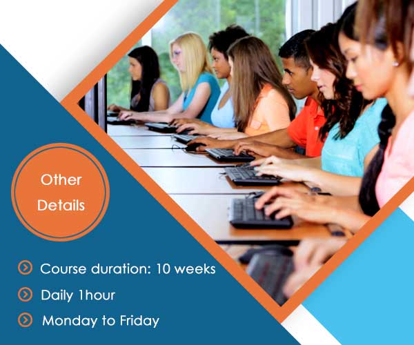Salesforce course other information
