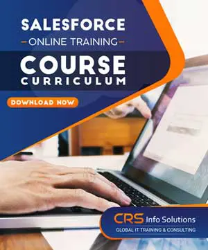 Gebakjes whisky Onweersbui Salesforce Training Online Course for Beginners [APRIL 2023] - CRS Info  Solutions