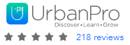 Urbanpro rating for CRS Info Solutions