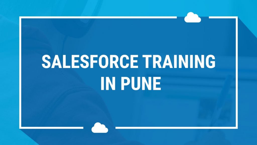 Salesforce training in pune