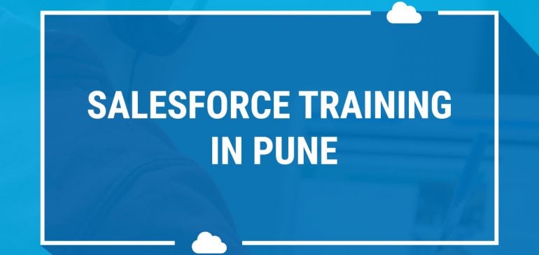 Salesforce training institutes in Pune