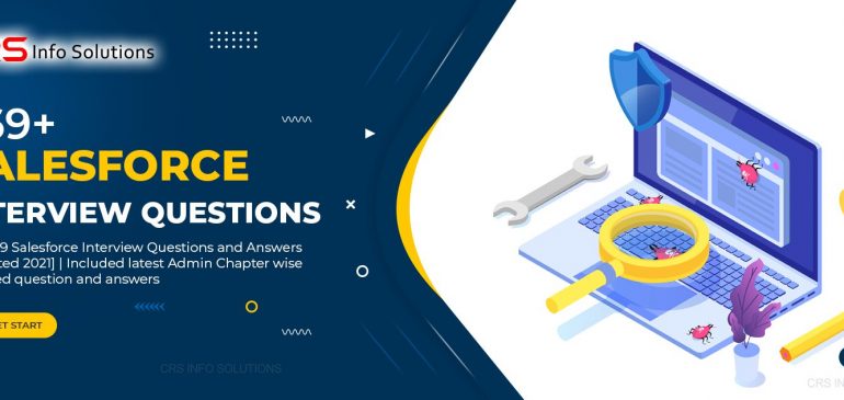 Salesforce Interview Questions and Answers [2021] | PDF Download