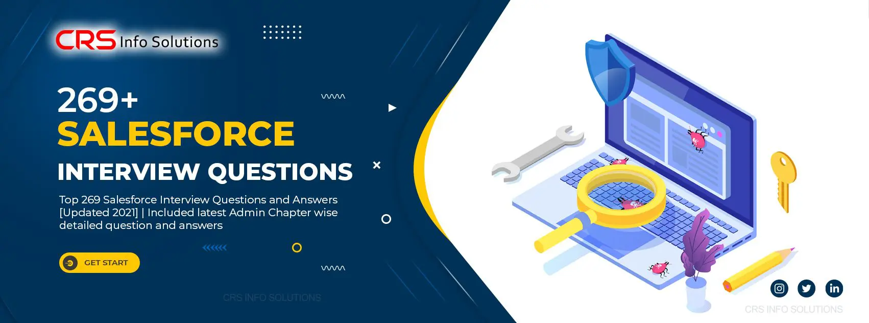 Top 269 Salesforce Interview Questions and Answers [Updated 2021] | Included latest Admin Chapter wise detailed question and answers