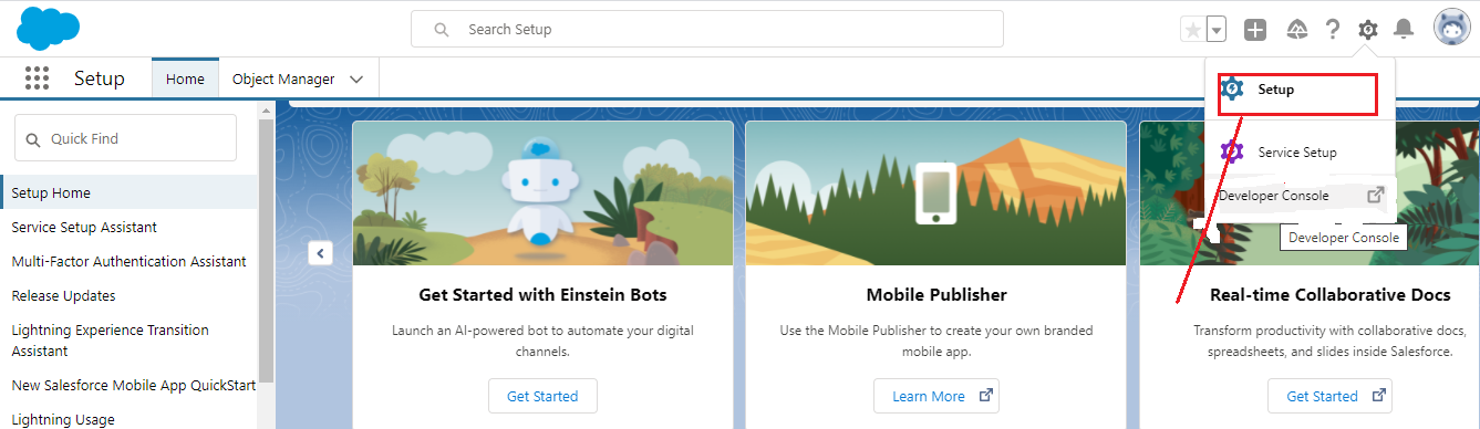 Apex programming Examples - CRS Info Solutions