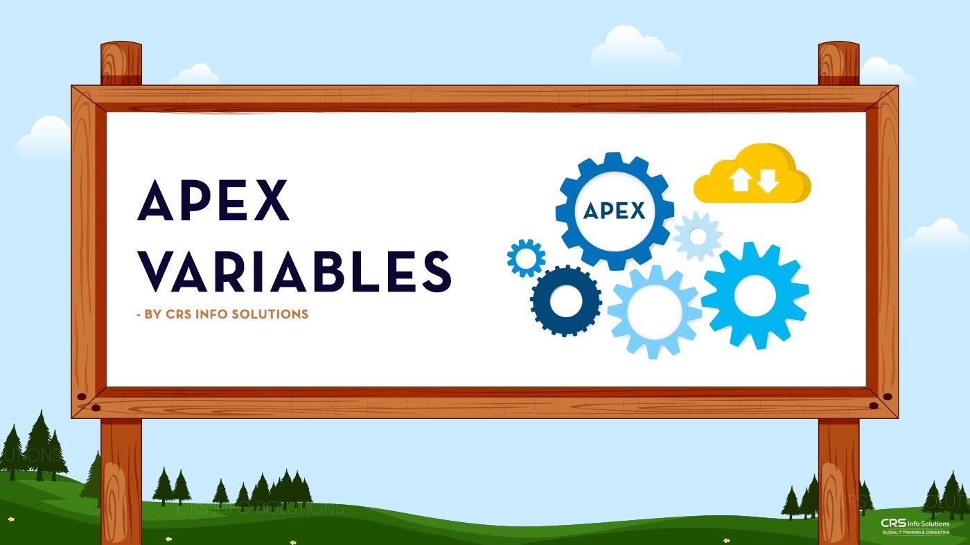 Salesforce Apex Tutorial – Chapter 5: Apex Variables