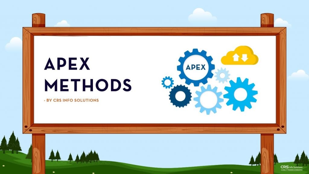 Apex-Methods