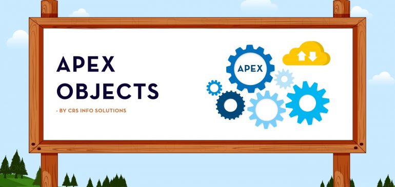 Salesforce Apex Tutorial Chapter 14: Apex Objects