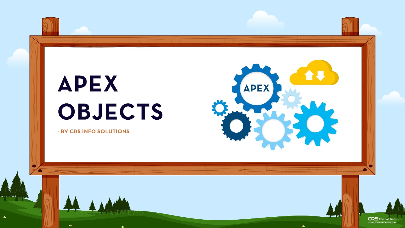 Apex Objects