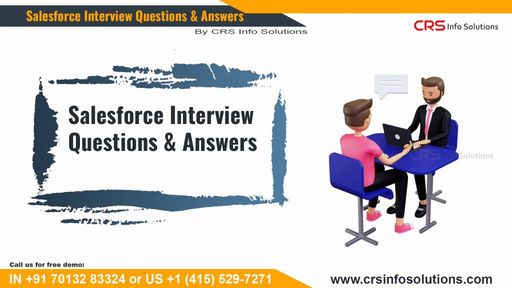 Types of Sandboxes in Salesforce Interview Questions CRS Info Solutions