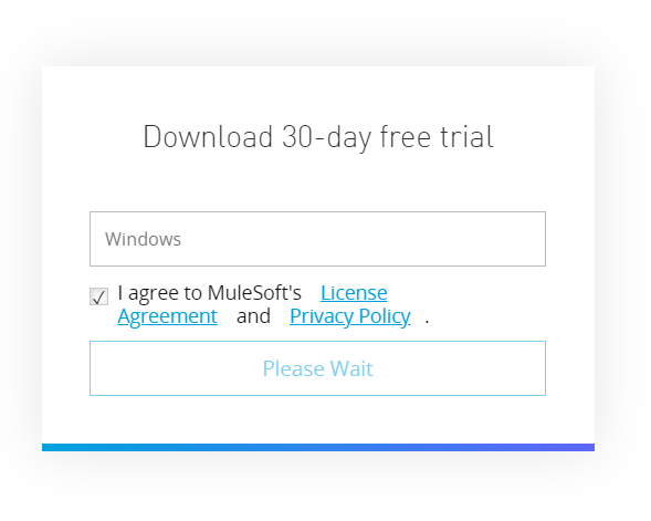 MuleSoft_Chatper_2_Image_ 30 Day Trial