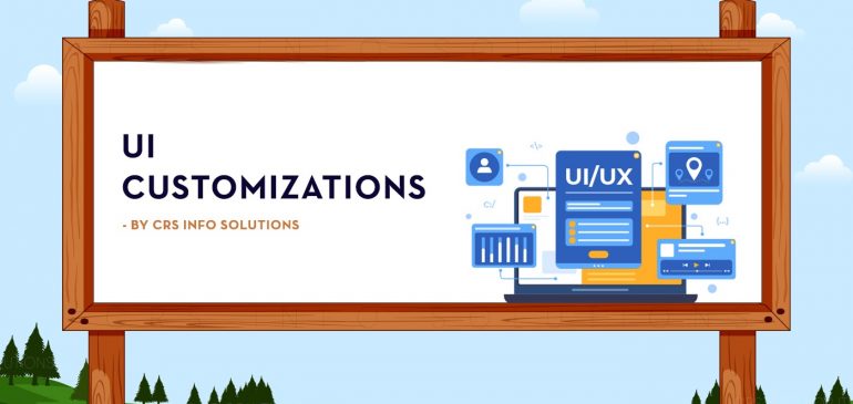 UI Customizations in Salesforce Admin