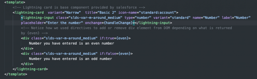 Component Composition in LWC