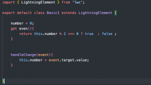 Component Composition in LWC