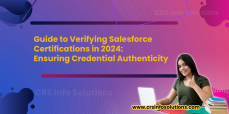 Guide to Verifying Salesforce Certifications in 2024: Ensuring