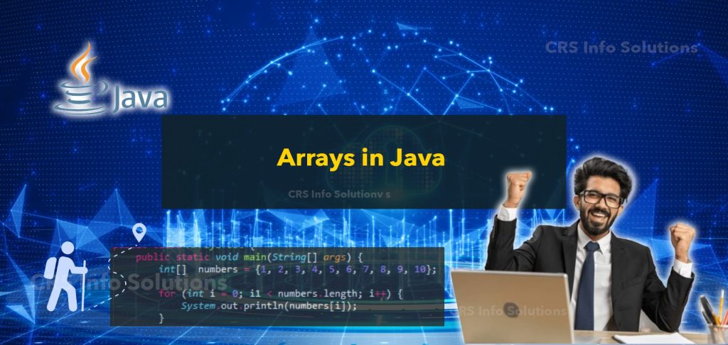 java tutorial java arrays by microsoft award mvp ... Array of Possibilities: My Exploration into Java Arrays