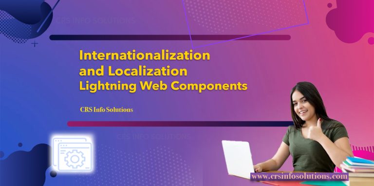 Internationalization and Localization in LWC