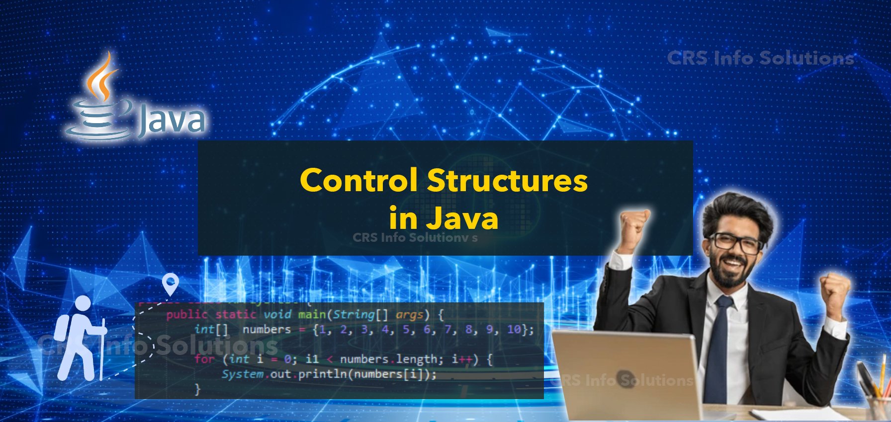 Navigating Through Java: My Journey with Control Structures