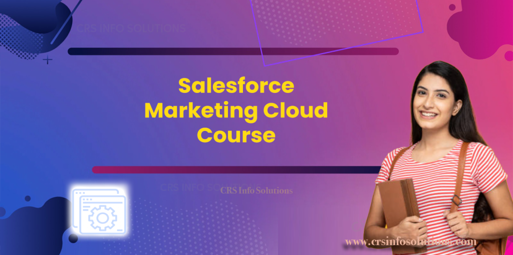 Salesforce Marketing Cloud Course salesforce-marketing-cloud-course