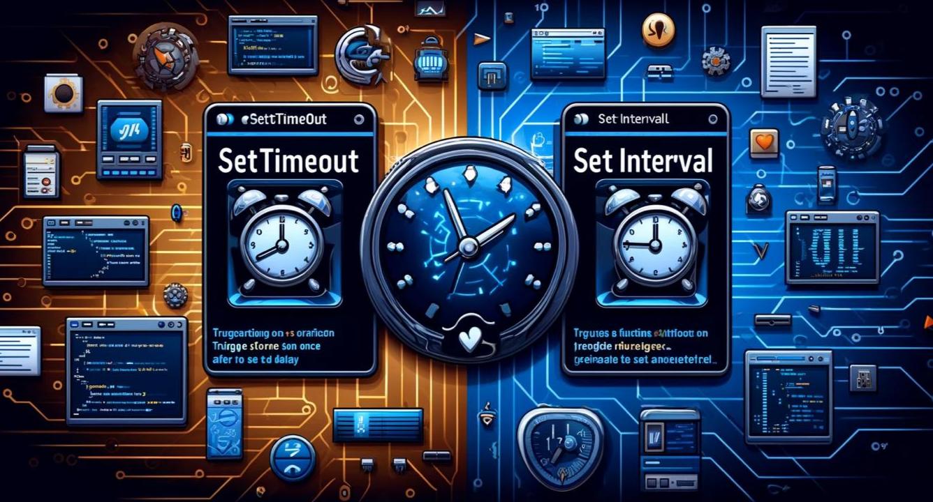 SetTimeout vs setInterval in (LWC)