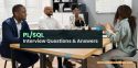 PL/SQL interview questions and answers