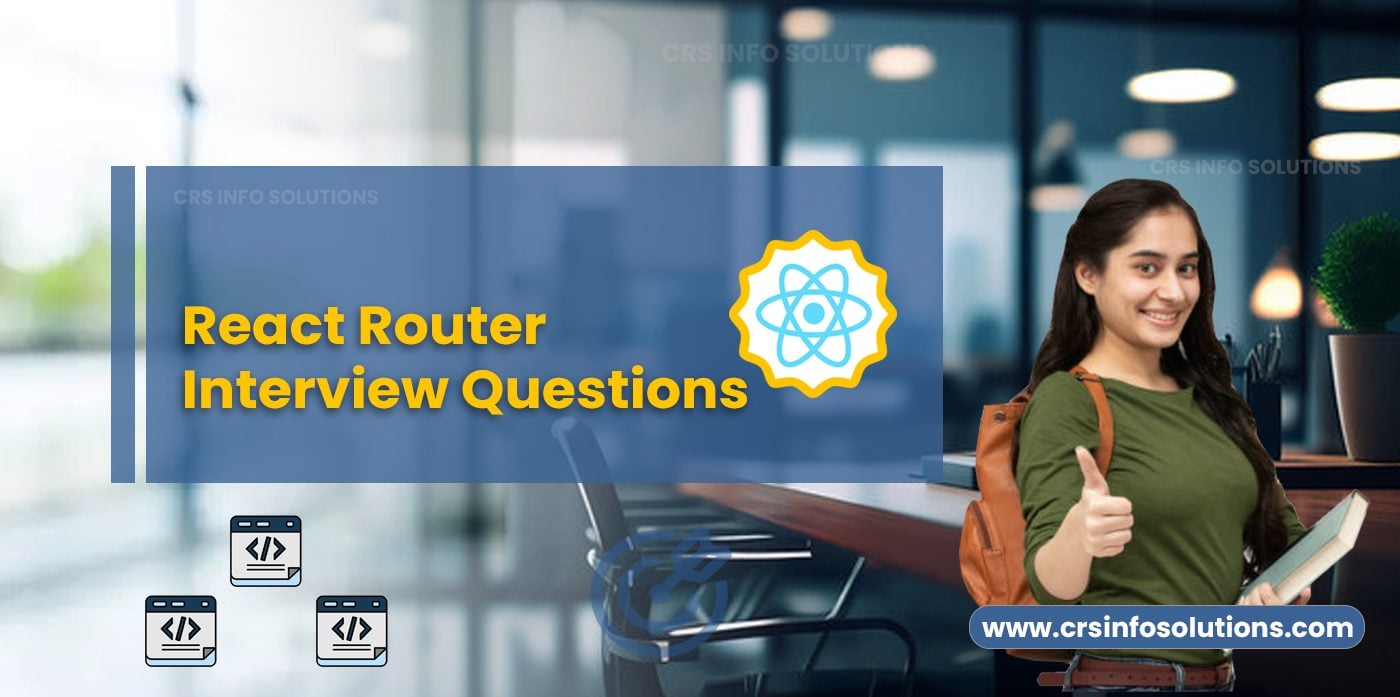 React Router Interview Questions