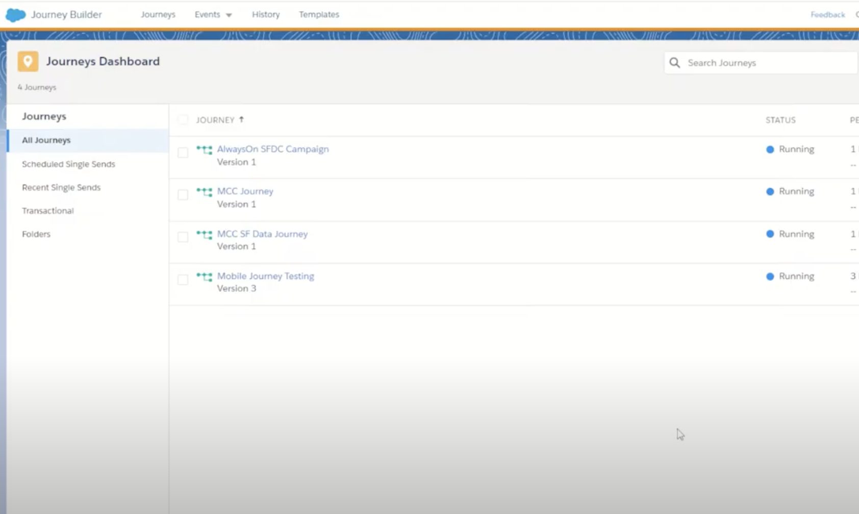 Journey Builder in Salesforce Marketing Cloud - CRS Info Solutions