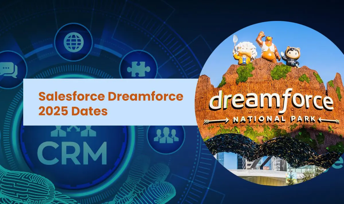Salesforce Dreamforce 2025 Dates
