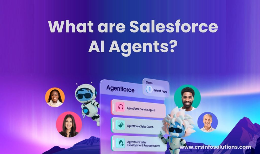 What are Salesforce AI Agents?